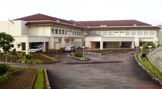 Area pelayanan RSUD KiSA Kota Depok