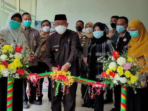 Dokumentasi kegiatan RSUD KiSA Depok 1