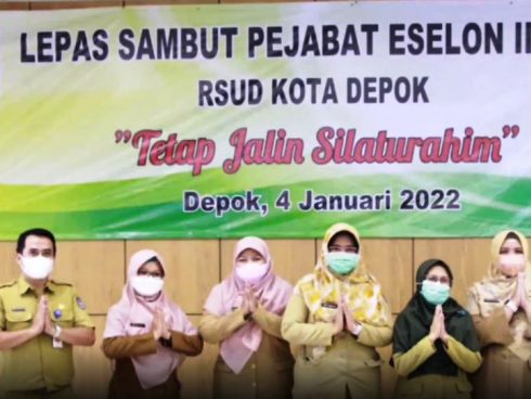 Dokumentasi kegiatan RSUD KiSA Depok 4