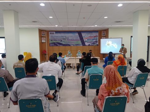 Dokumentasi kegiatan RSUD KiSA Depok 6