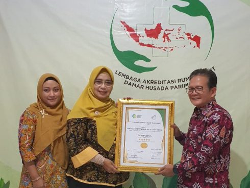 Dokumentasi kegiatan RSUD KiSA Depok 7