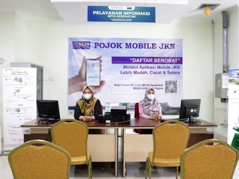 Dokumentasi kegiatan RSUD KiSA Depok 8