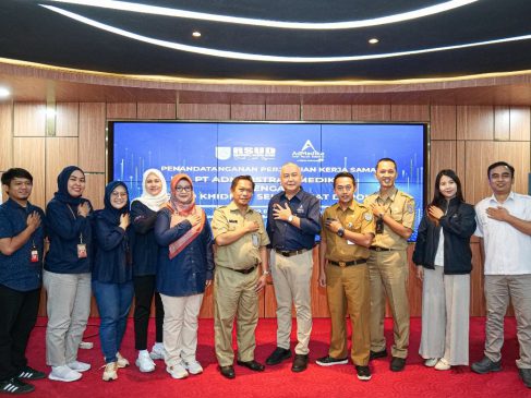 Dokumentasi kegiatan RSUD KiSA Depok 9